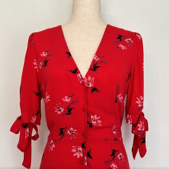 H&M Floral Dress - Picture 4 of 7